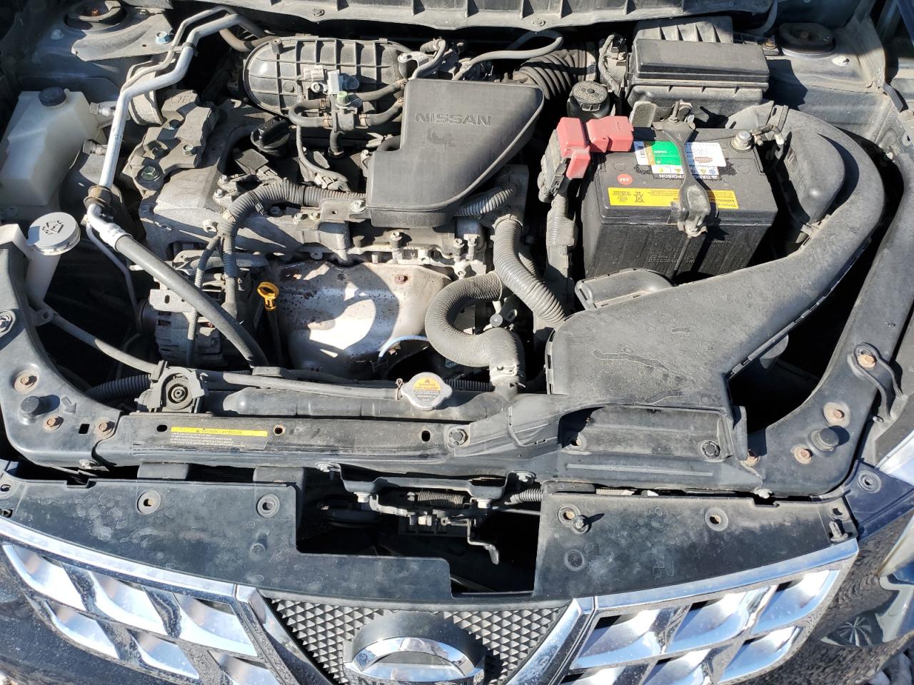 2013 Nissan Rogue S VIN: JN8AS5MV6DW620408 Lot: 81636885