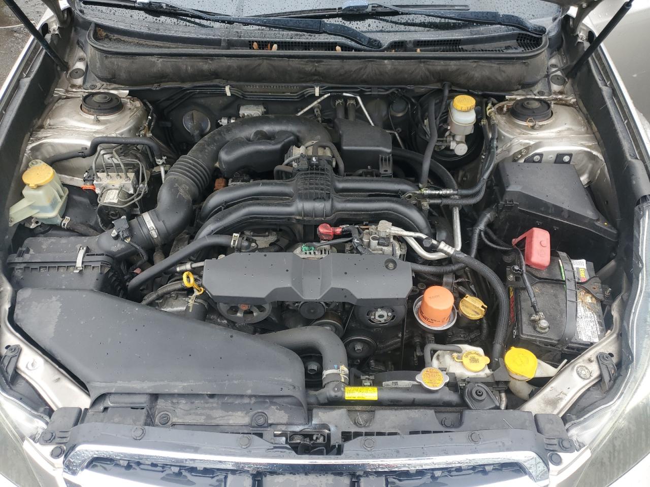 2014 Subaru Legacy 2.5I VIN: 4S3BMBA65E3007365 Lot: 71907525