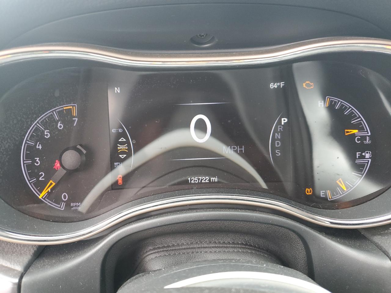 2015 Jeep Grand Cherokee Limited VIN: 1C4RJFBGXFC631444 Lot: 81069575