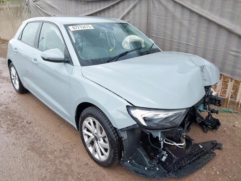2025 AUDI A1 SPORT 25 TFSI S-A 