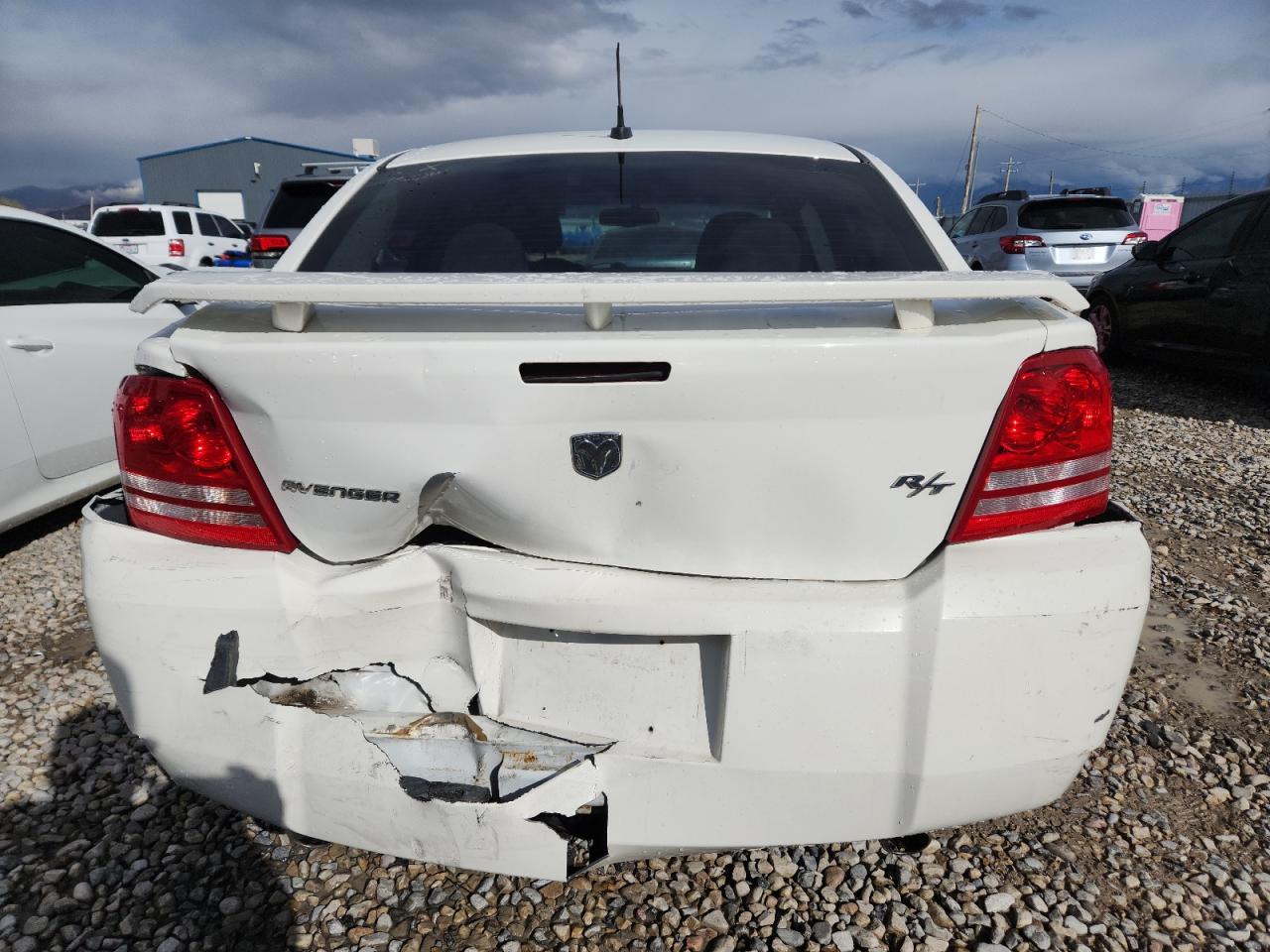 2008 Dodge Avenger R/T VIN: 1B3LC76M28N665084 Lot: 84805755