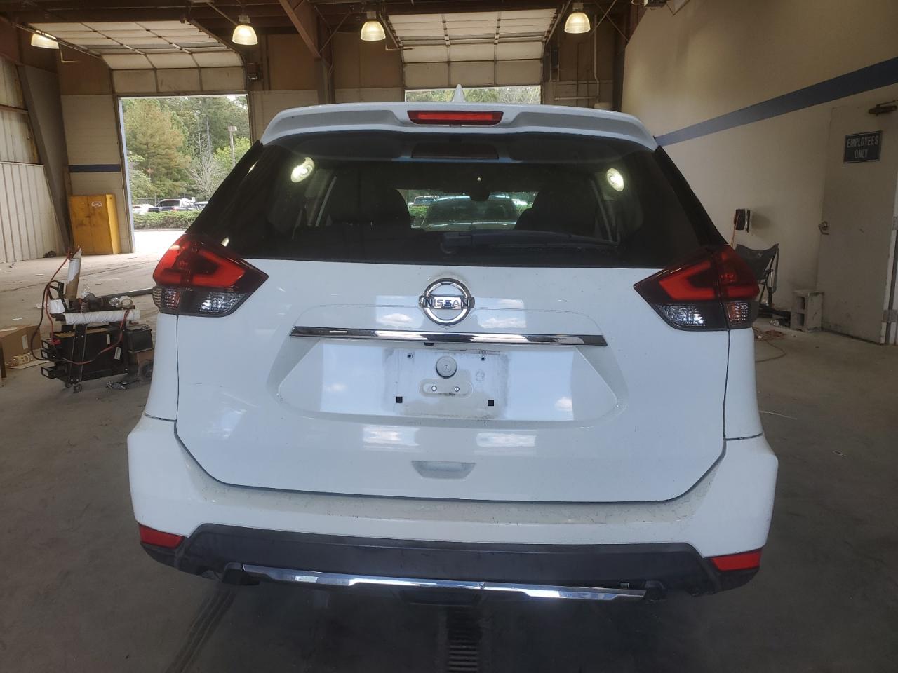 2019 Nissan Rogue S VIN: KNMAT2MV3KP515999 Lot: 80507795