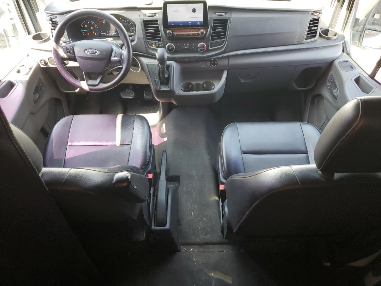 2020 Ford Transit T-150 VIN: 1FTYE1C82LKA81765 Lot: 84609935