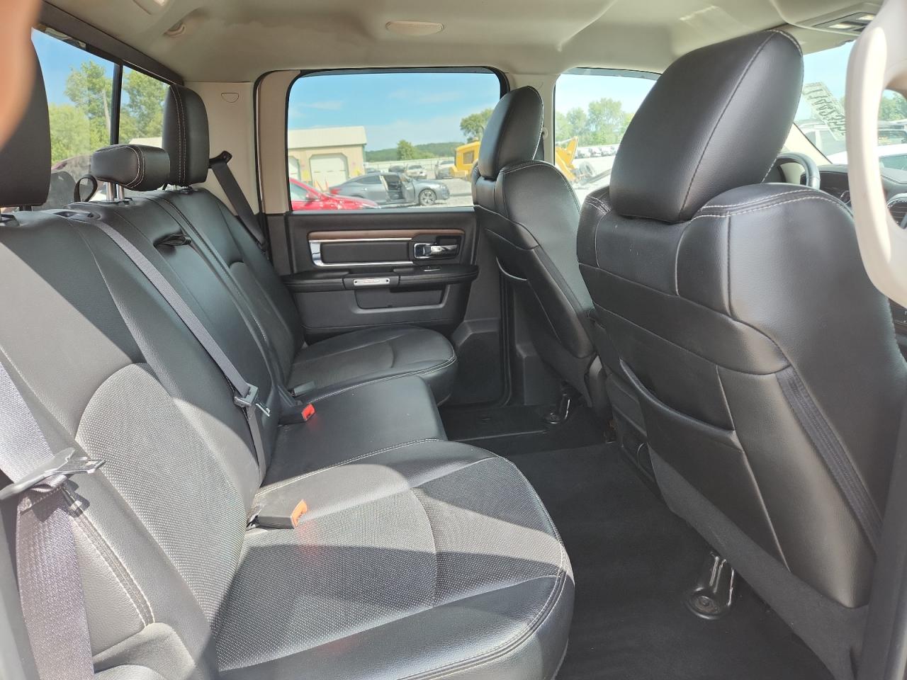 2016 Ram 1500 Laramie VIN: 1C6RR7NT2GS409163 Lot: 71442355