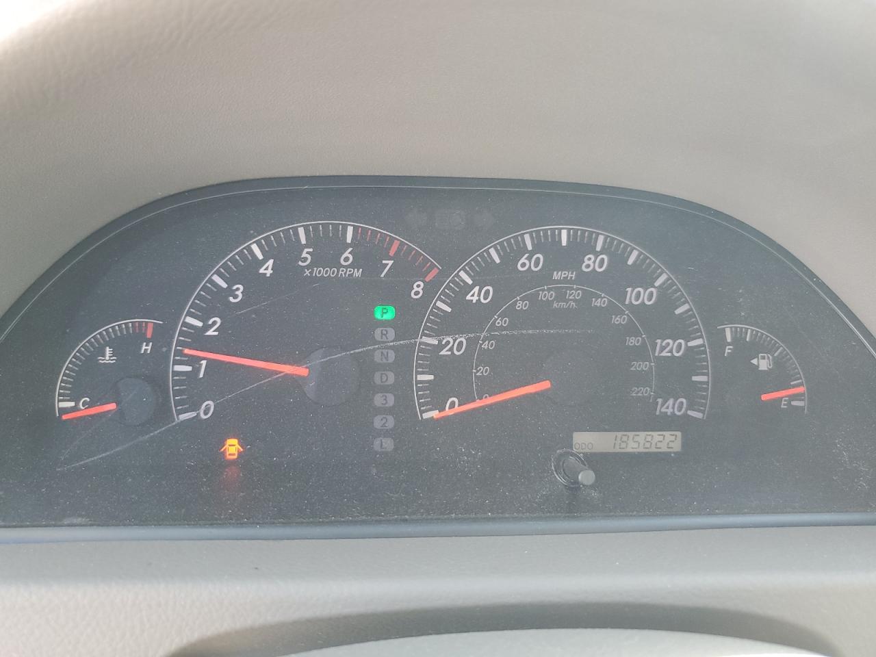 2005 Toyota Camry Le VIN: 4T1BE30K75U056980 Lot: 80802015