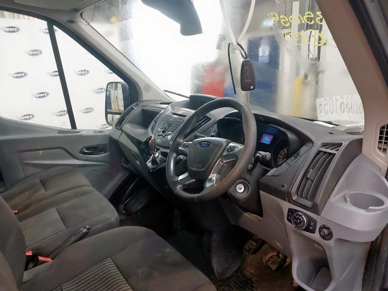 2015 FORD TRANSIT 310 TREND 