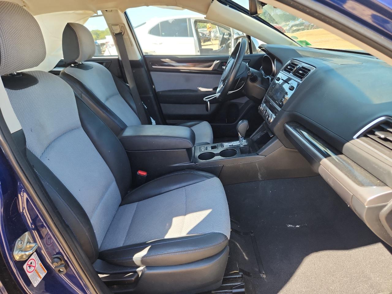 2017 Subaru Legacy Sport VIN: 4S3BNAS62H3033531 Lot: 81879265