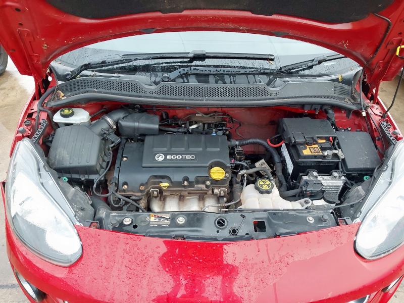 2015 VAUXHALL ADAM JAM 