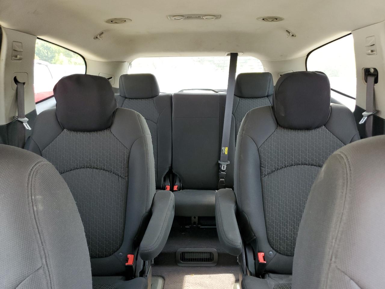 2010 Chevrolet Traverse Lt VIN: 1GNLRFED1AS116399 Lot: 71661325