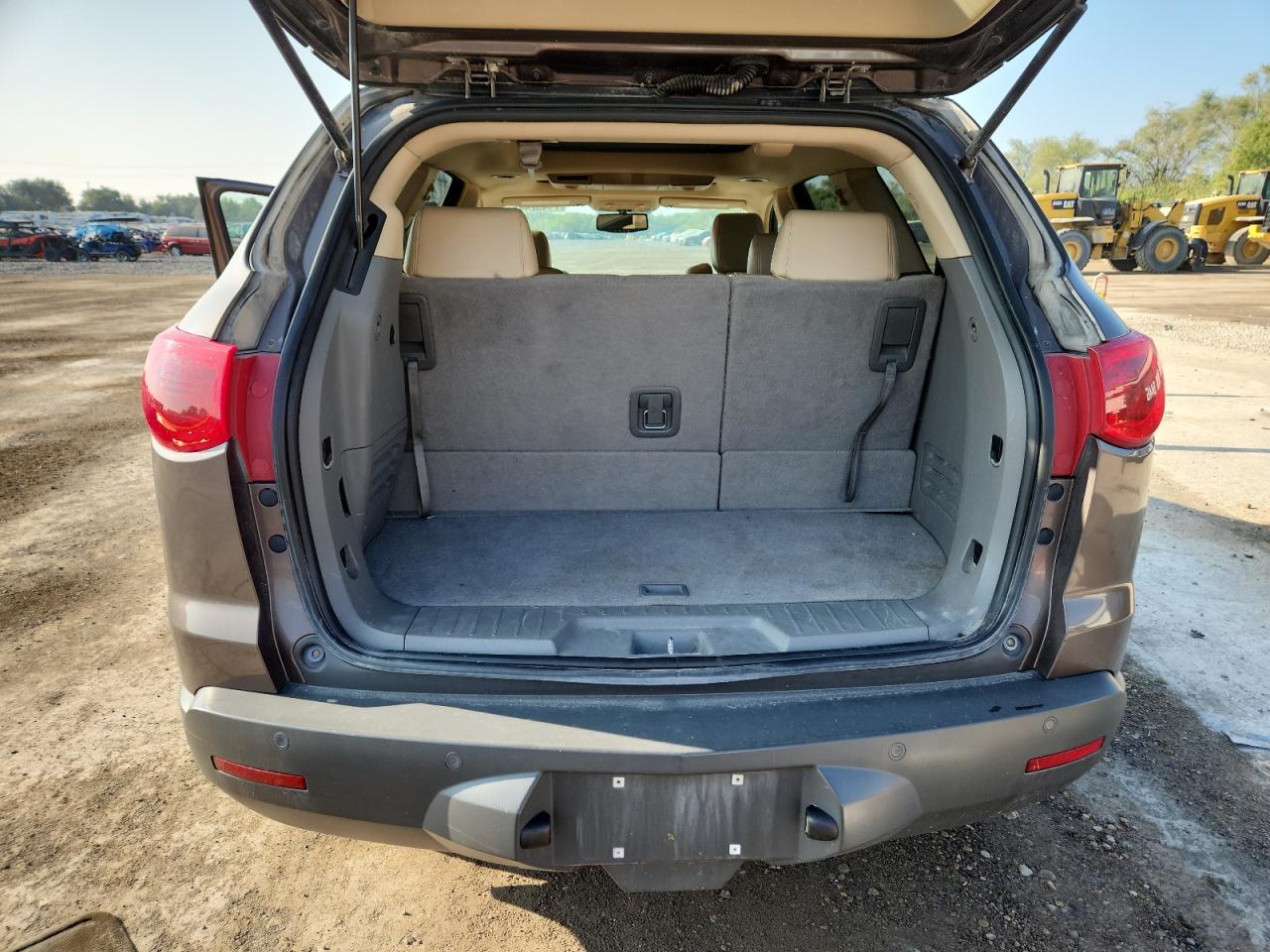 2009 Chevrolet Traverse Lt VIN: 1GNEV23D79S135826 Lot: 71452445