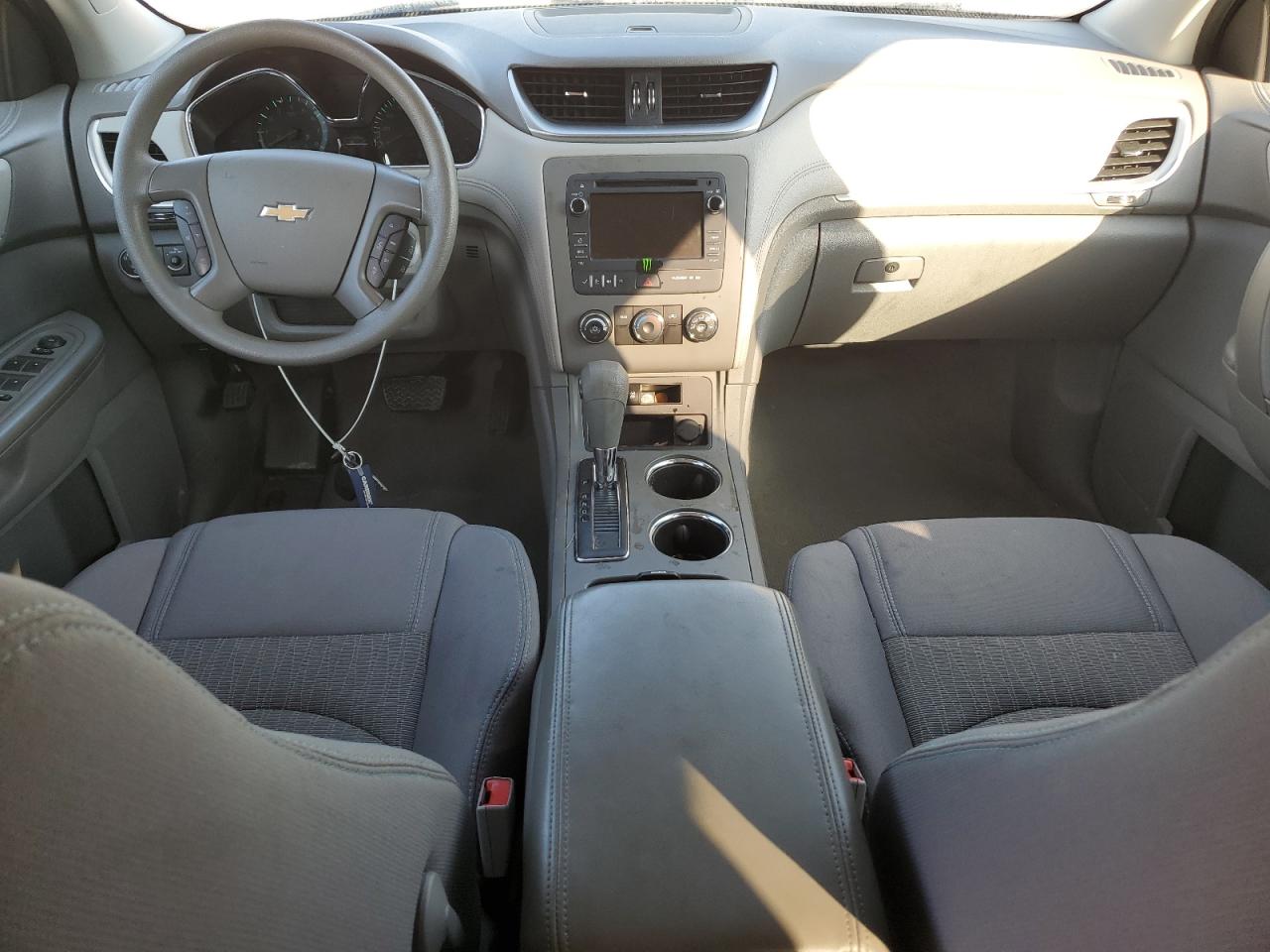 2014 Chevrolet Traverse Ls VIN: 1GNKRFED1EJ253138 Lot: 72068705