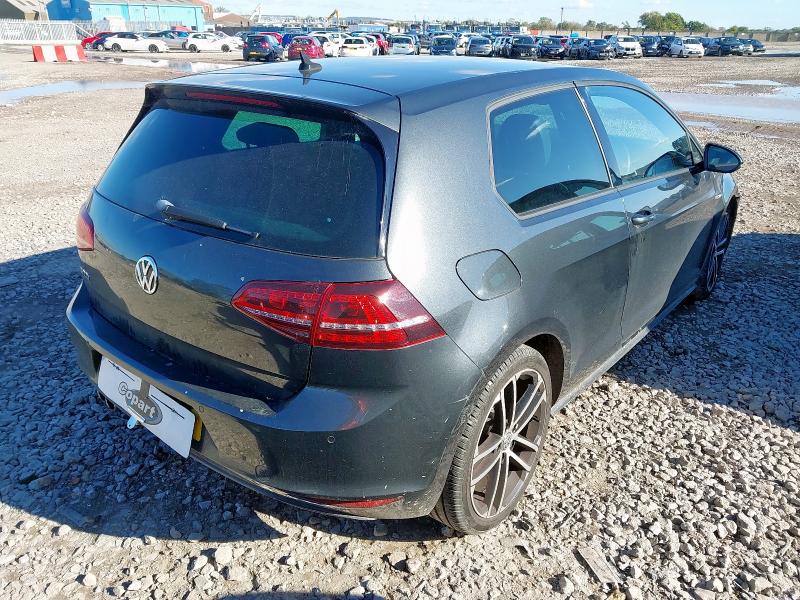 2014 VOLKSWAGEN GOLF GTD S-A 