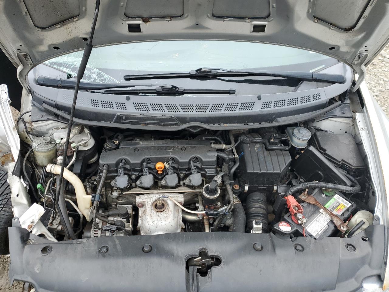 2008 Honda Civic Lx VIN: 2HGFA16528H349945 Lot: 80169695