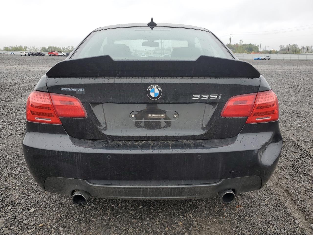 2011 BMW 335 Xi VIN: WBAKF9C58BE261608 Lot: 81484555