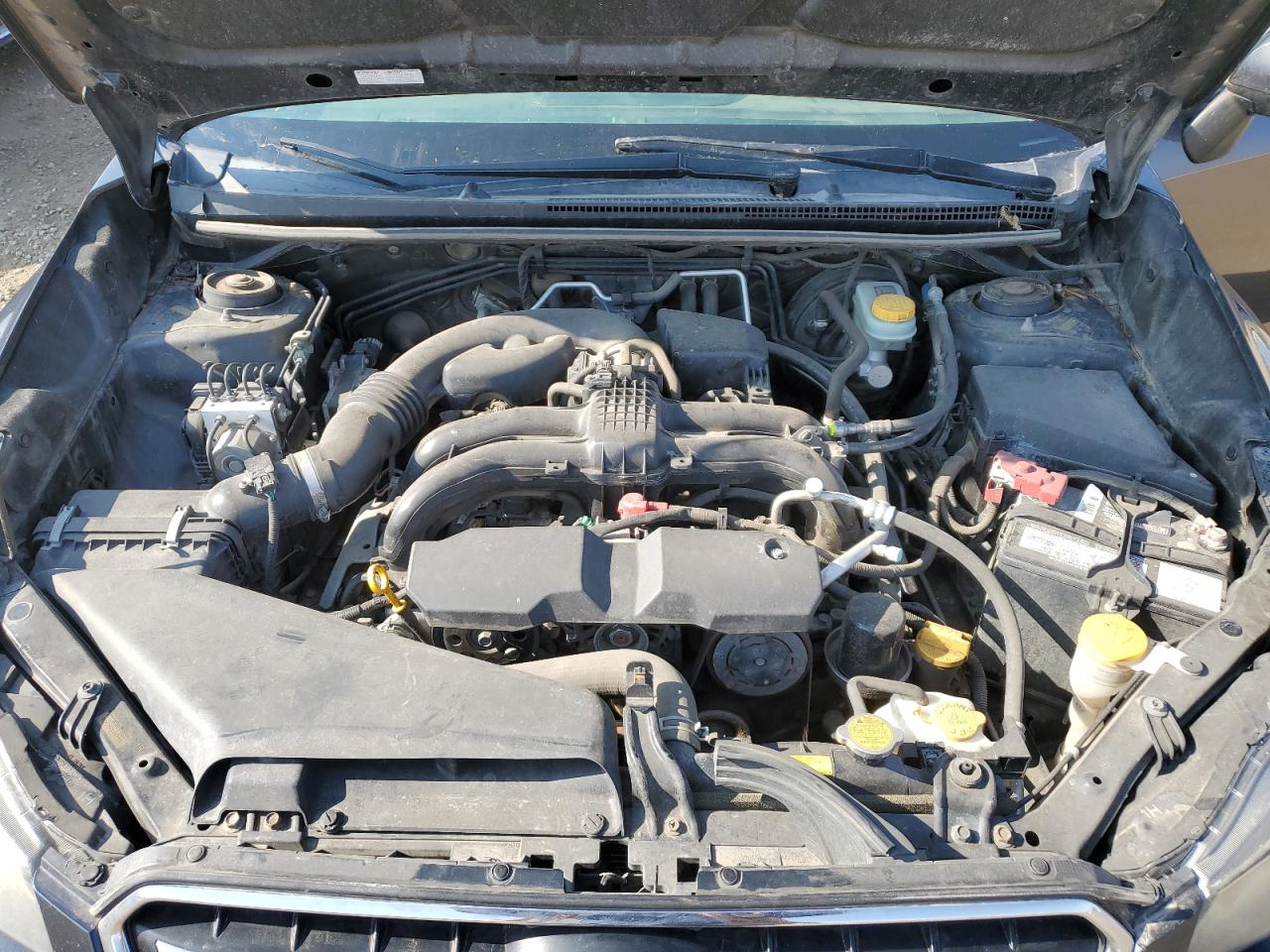 2013 Subaru Xv Crosstrek 2.0 Limited VIN: JF2GPAKC8D2859243 Lot: 80746165