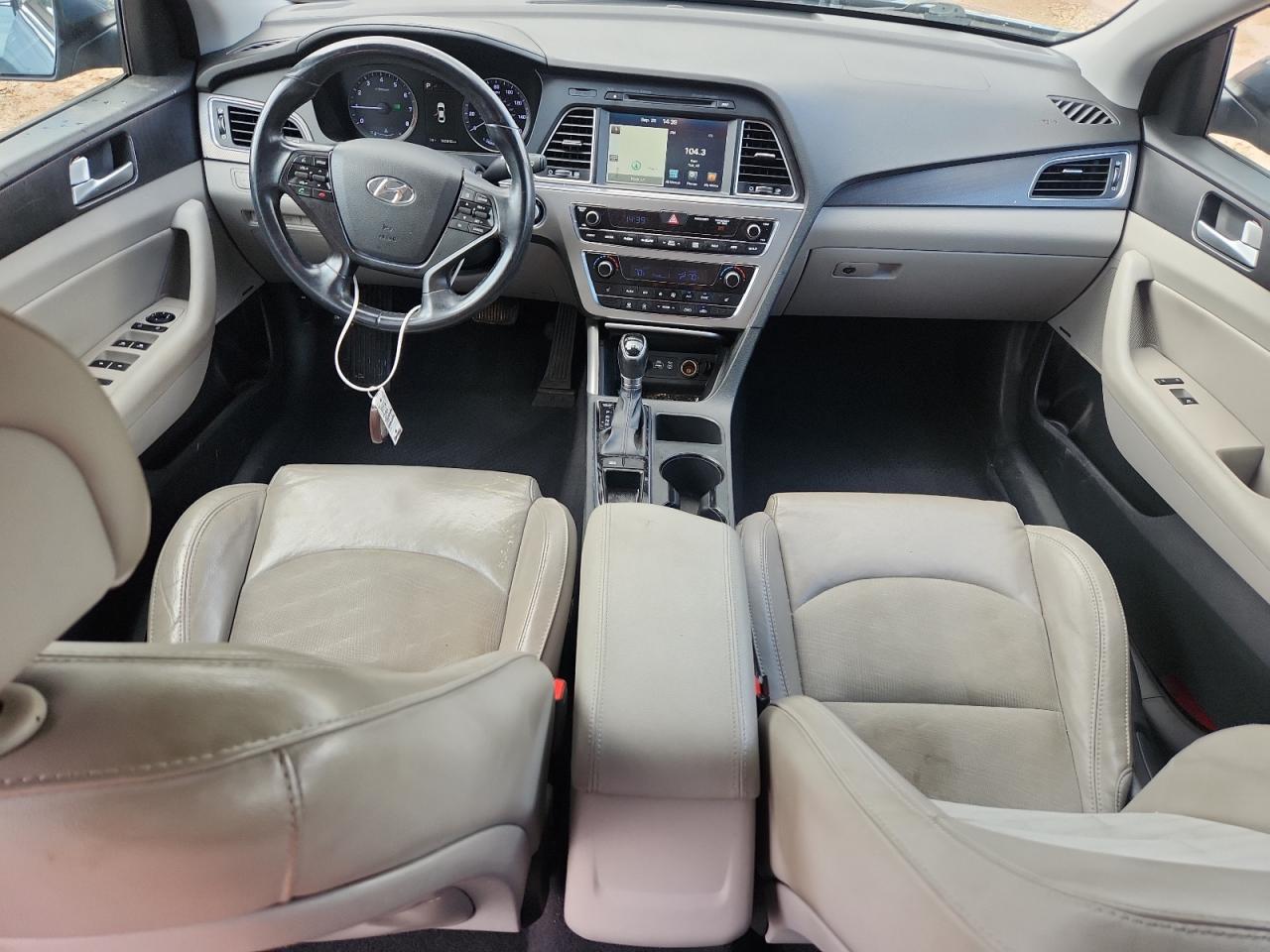 2015 Hyundai Sonata Sport VIN: 5NPE34AF1FH181399 Lot: 81075555