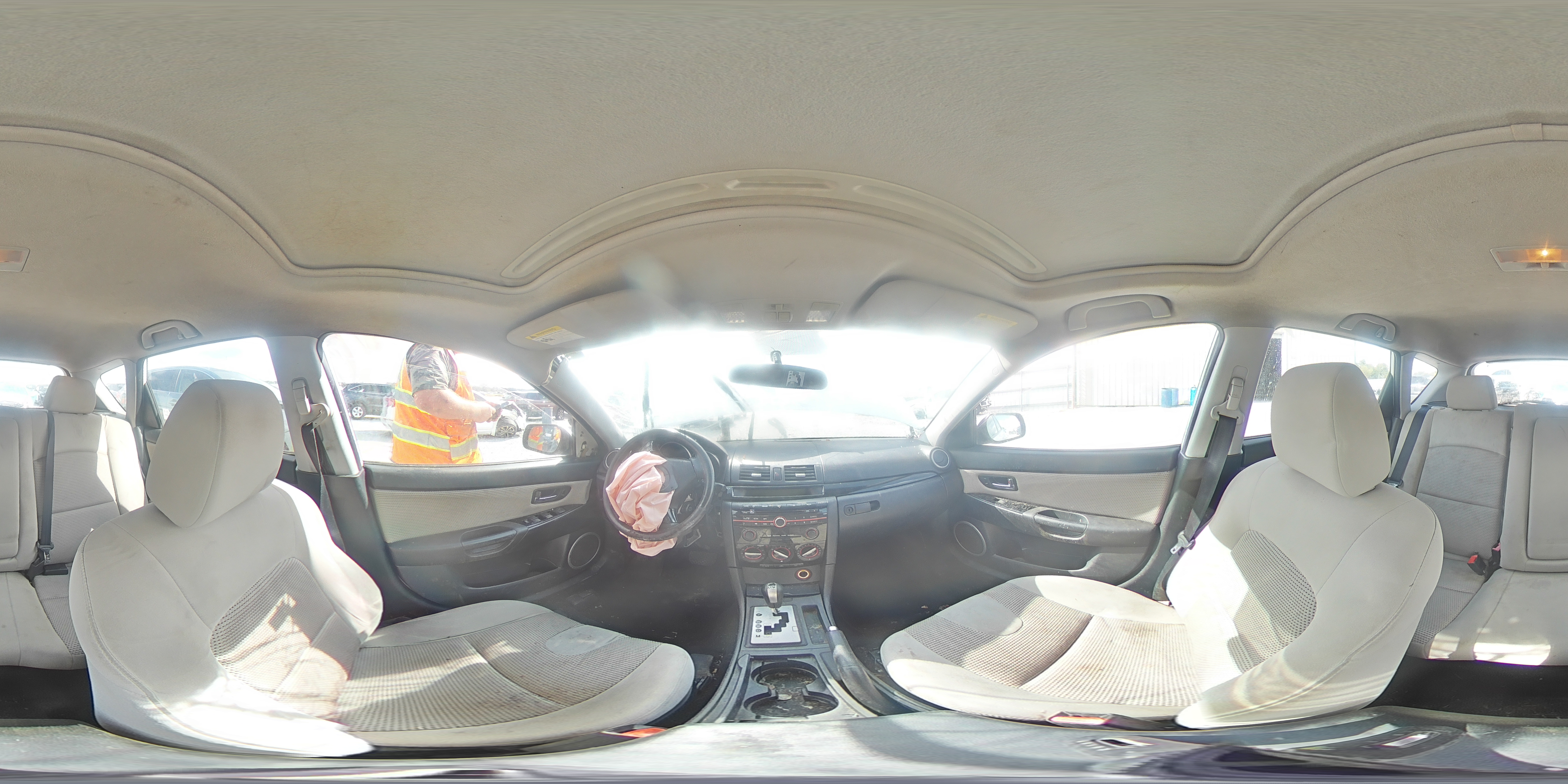 2009 Mazda 3 S VIN: JM1BK343091196389 Lot: 80645775