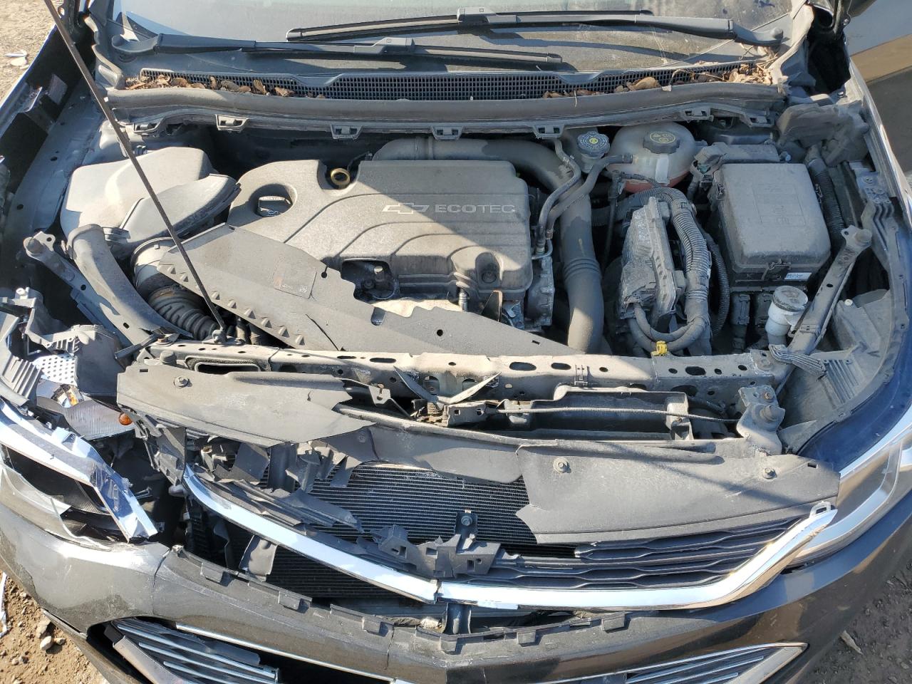 2018 Chevrolet Cruze Ls VIN: 1G1BC5SM7J7142974 Lot: 71954385