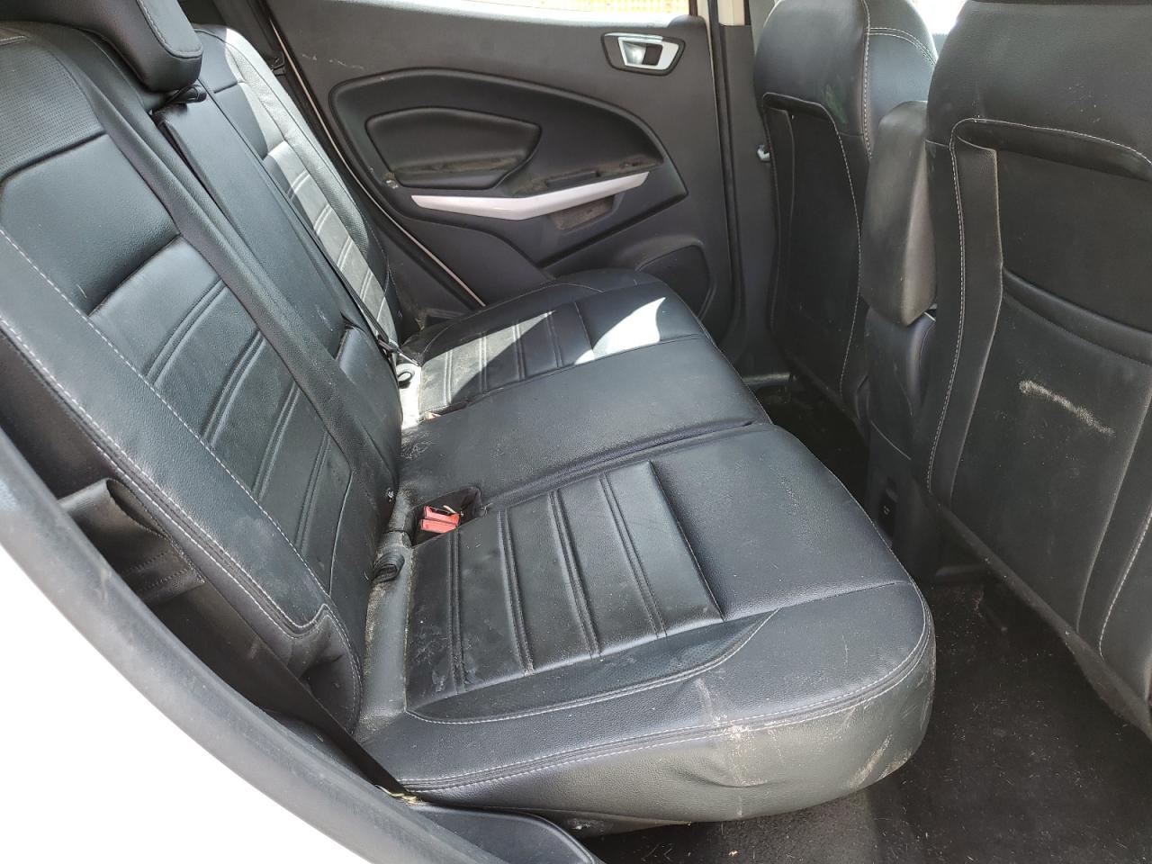 2020 Ford Ecosport Titanium VIN: MAJ6S3KL4LC335011 Lot: 83941085