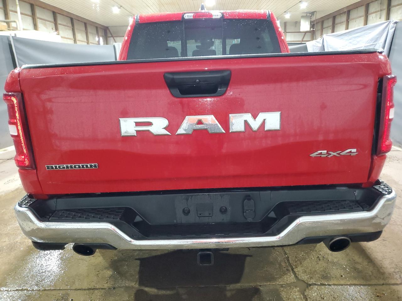2025 Ram 1500 Big Horn/Lone Star VIN: 1C6SRFFP5SN562446 Lot: 84387095