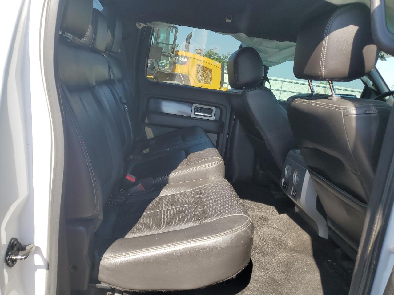 2012 Ford F150 Supercrew VIN: 1FTFW1EF2CFC31236 Lot: 84447775