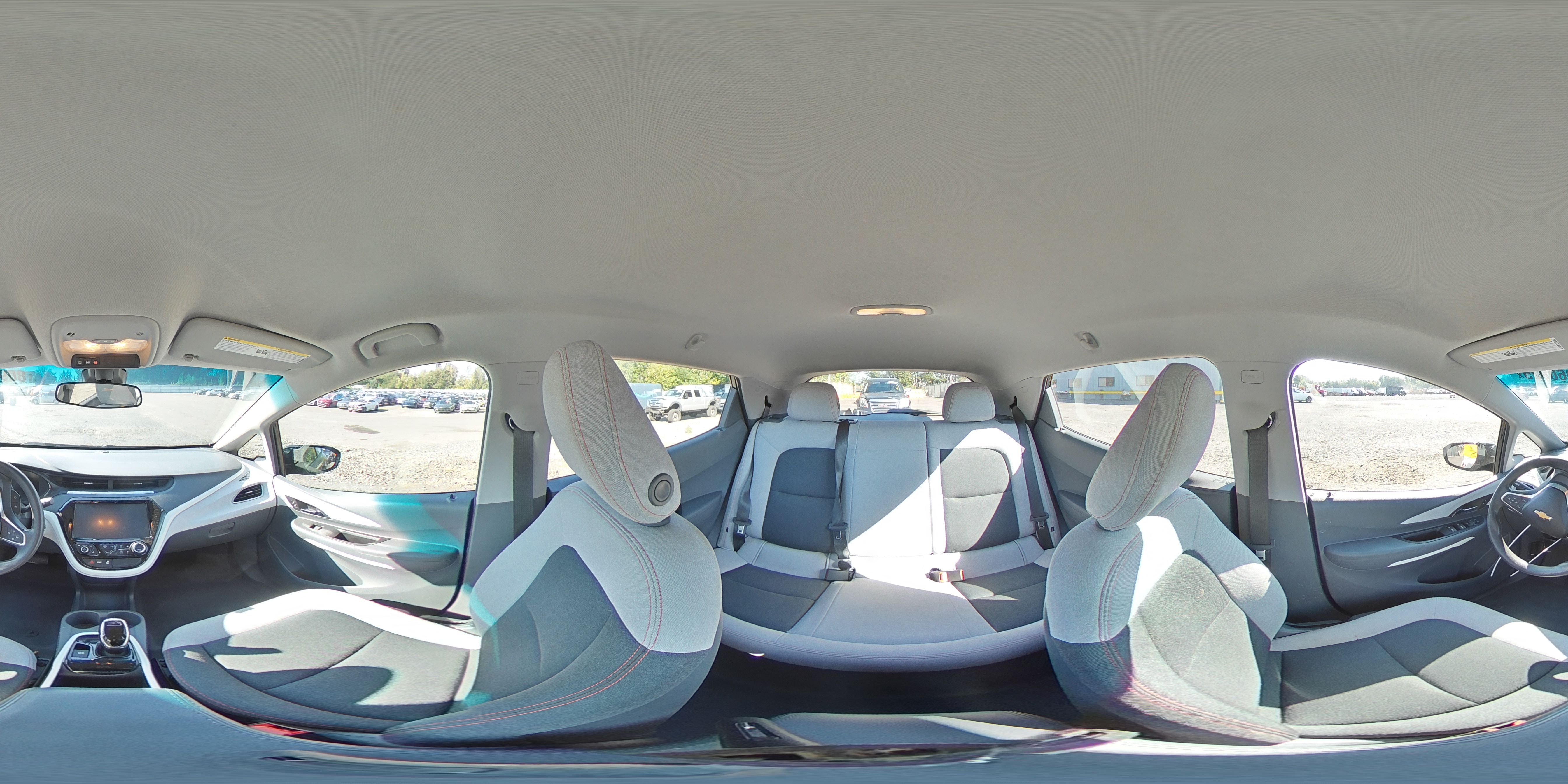 2017 Chevrolet Bolt Ev Lt VIN: 1G1FW6S04H4186891 Lot: 80960925