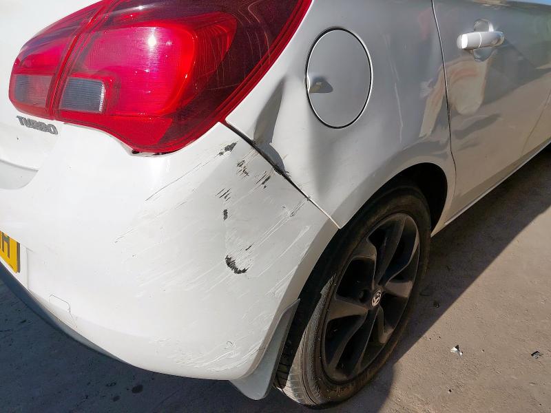 2018 VAUXHALL CORSA 1.4T [100] SRI NAV 5DR