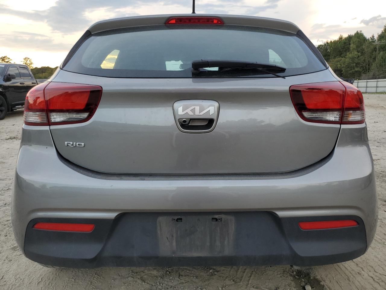 2023 Kia Rio S VIN: 3KPA25AD4PE597586 Lot: 83866845