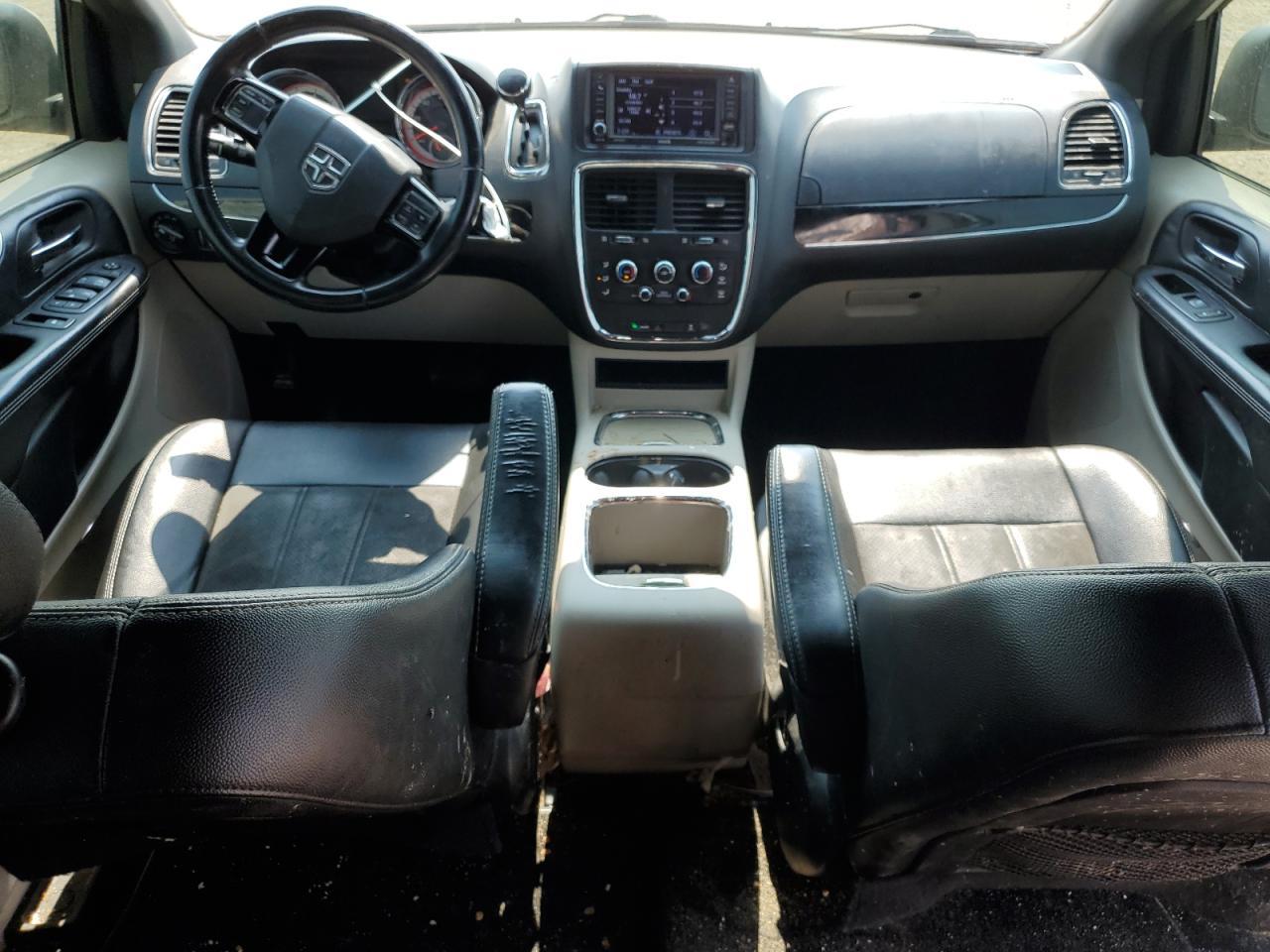 2019 Dodge Grand Caravan Sxt VIN: 2C4RDGCG0KR736474 Lot: 71015135