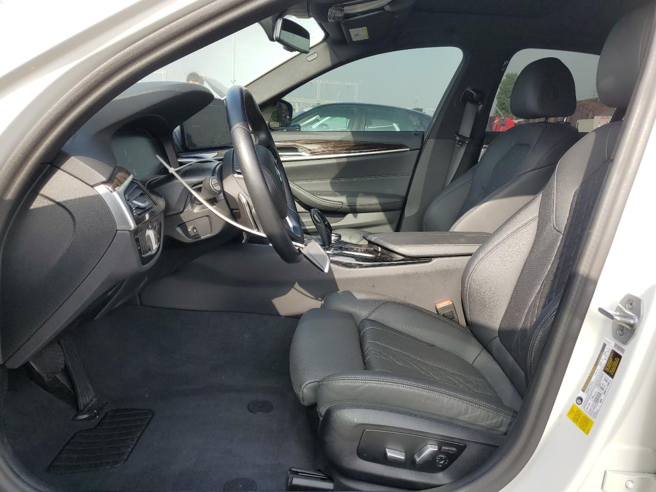 2023 BMW 530 I VIN: WBA53BH06PWY20326 Lot: 71550195