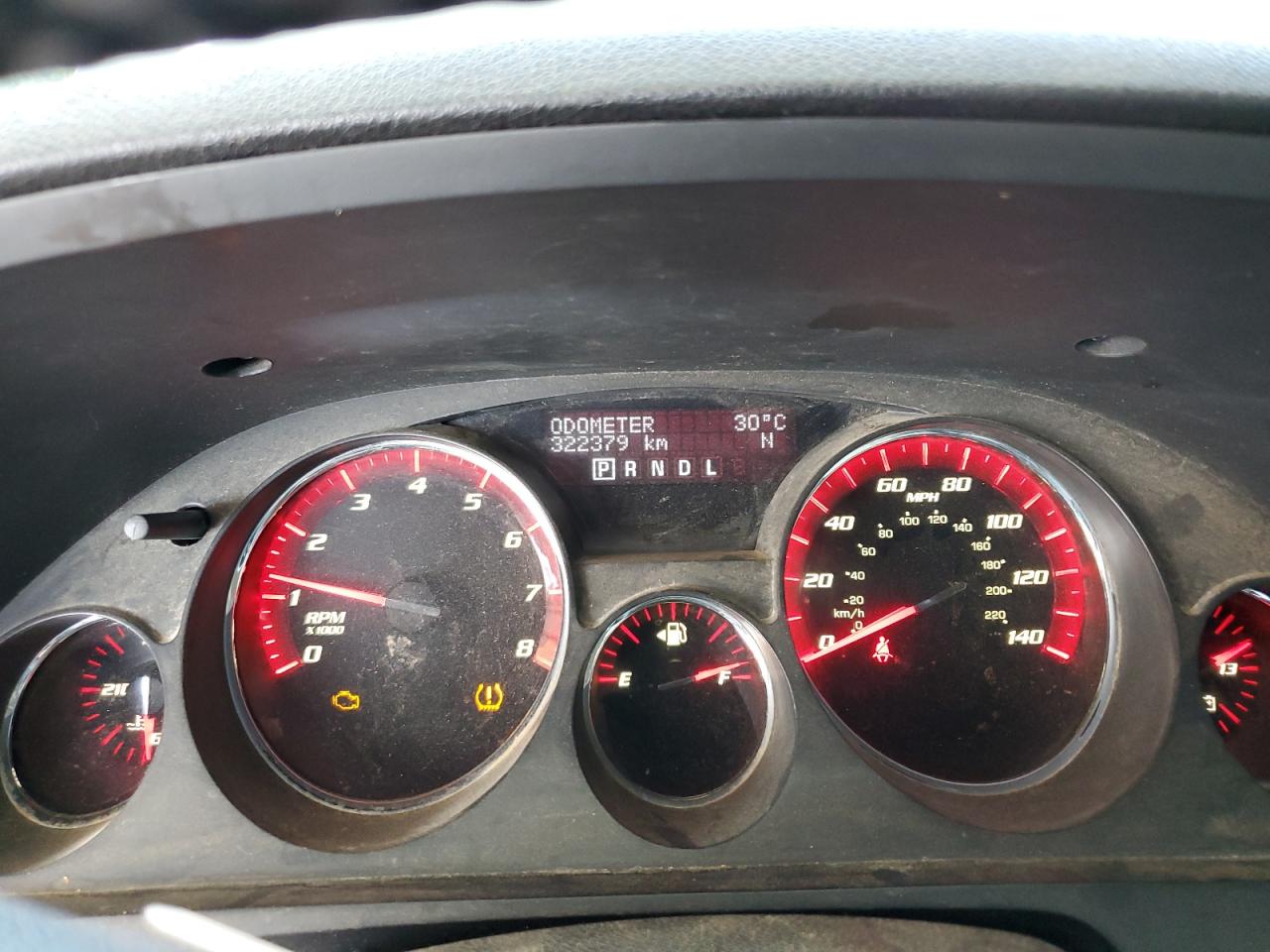 2010 GMC Acadia Slt-2 VIN: 1GKLRNED0AJ182990 Lot: 80647035