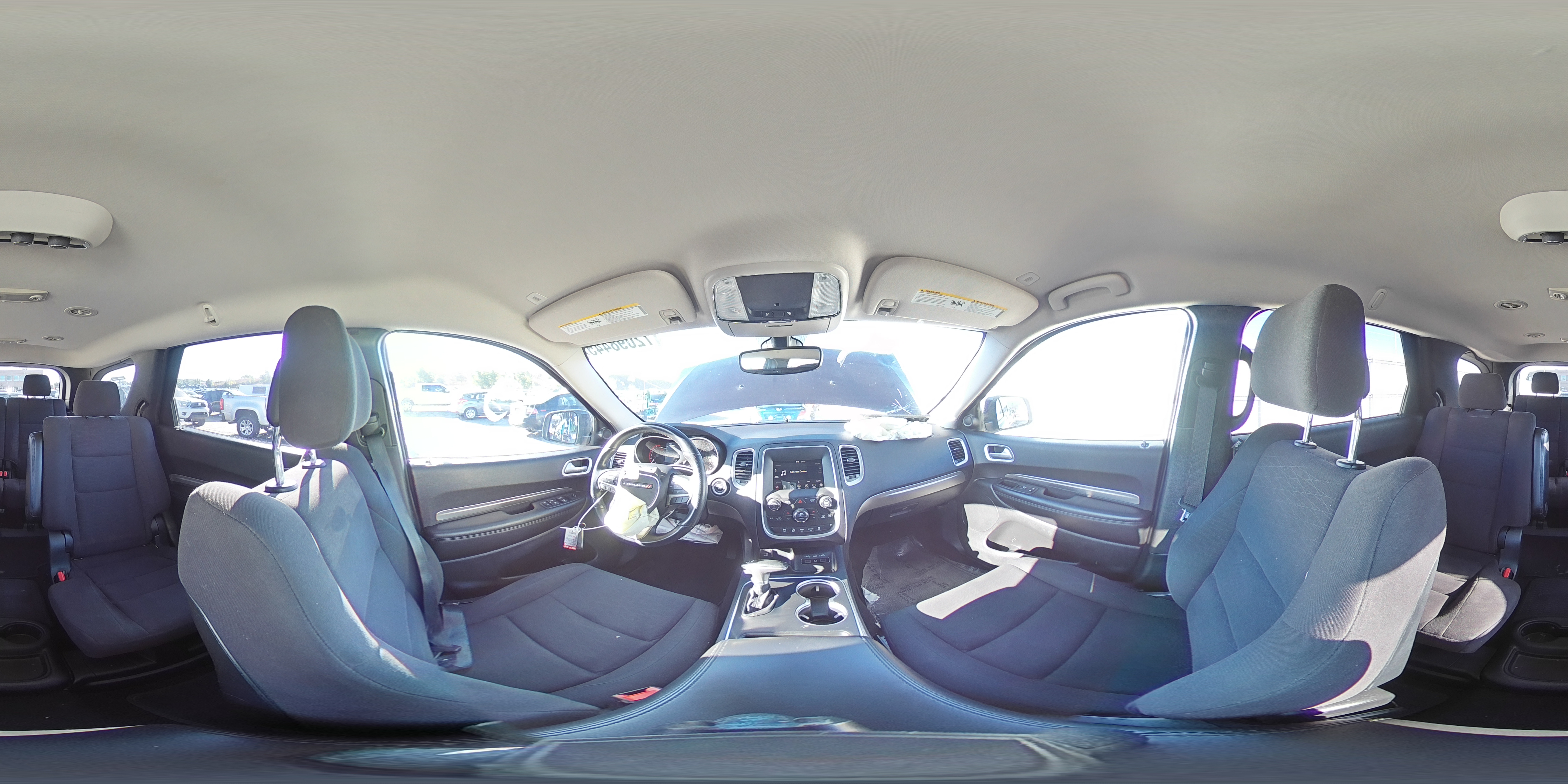 2020 Dodge Durango Sxt VIN: 1C4RDJAG2LC287759 Lot: 72098445