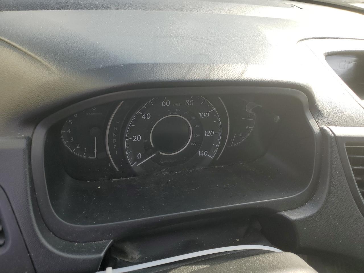 2013 Honda Cr-V Exl VIN: 5J6RM4H76DL056429 Lot: 81817795