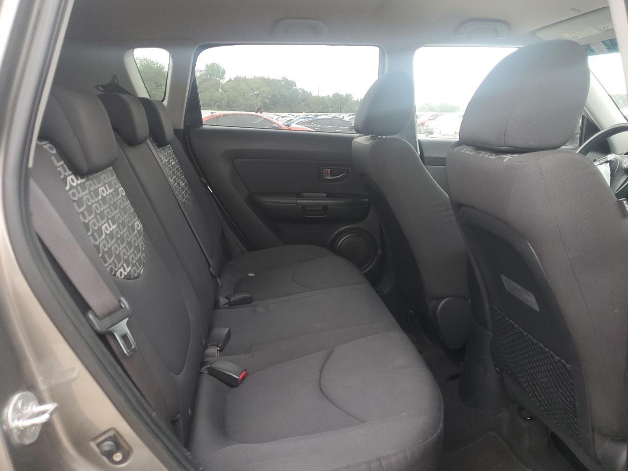 2010 Kia Soul VIN: KNDJT2A20A7149668 Lot: 71842555