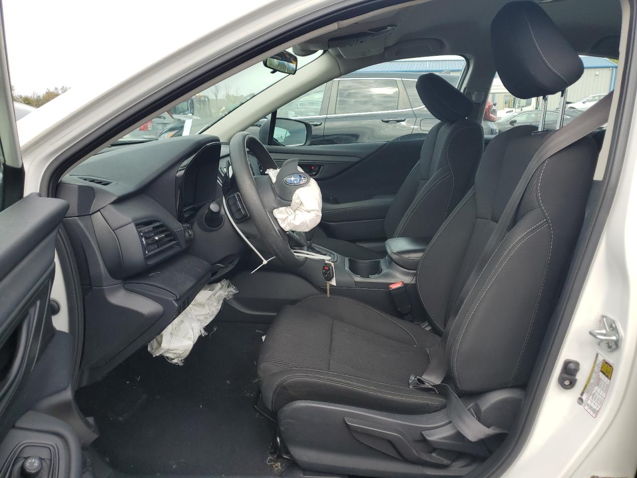 2022 Subaru Legacy VIN: 4S3BWAB64N3011409 Lot: 81776605