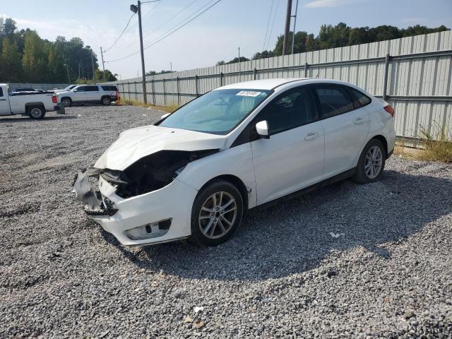  FORD FOCUS 2018 Белы
