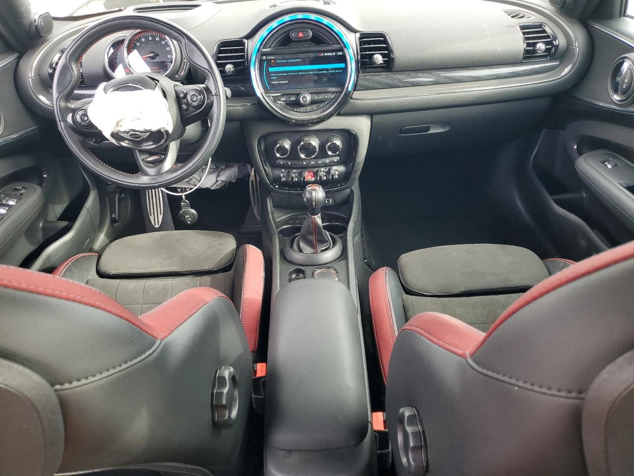 2018 Mini Cooper Jcw Clubman VIN: WMWLV9C59J2D66815 Lot: 80106205
