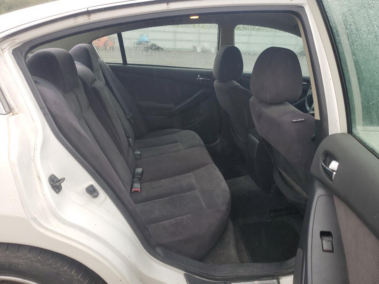 2007 Nissan Altima 2.5 VIN: 1N4AL21E17N496740 Lot: 81646805