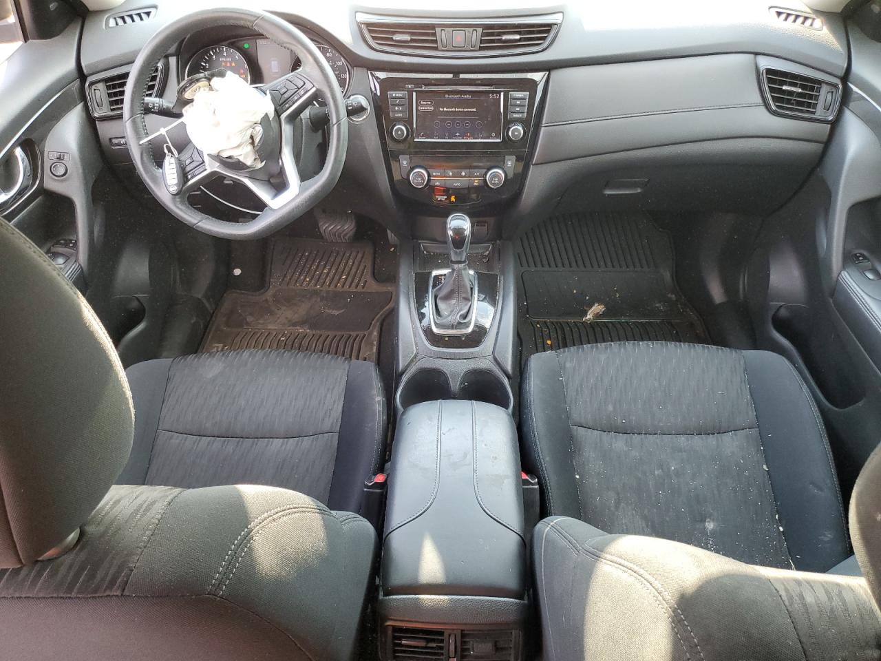 2018 Nissan Rogue S VIN: 5N1AT2MVXJC759313 Lot: 71443325