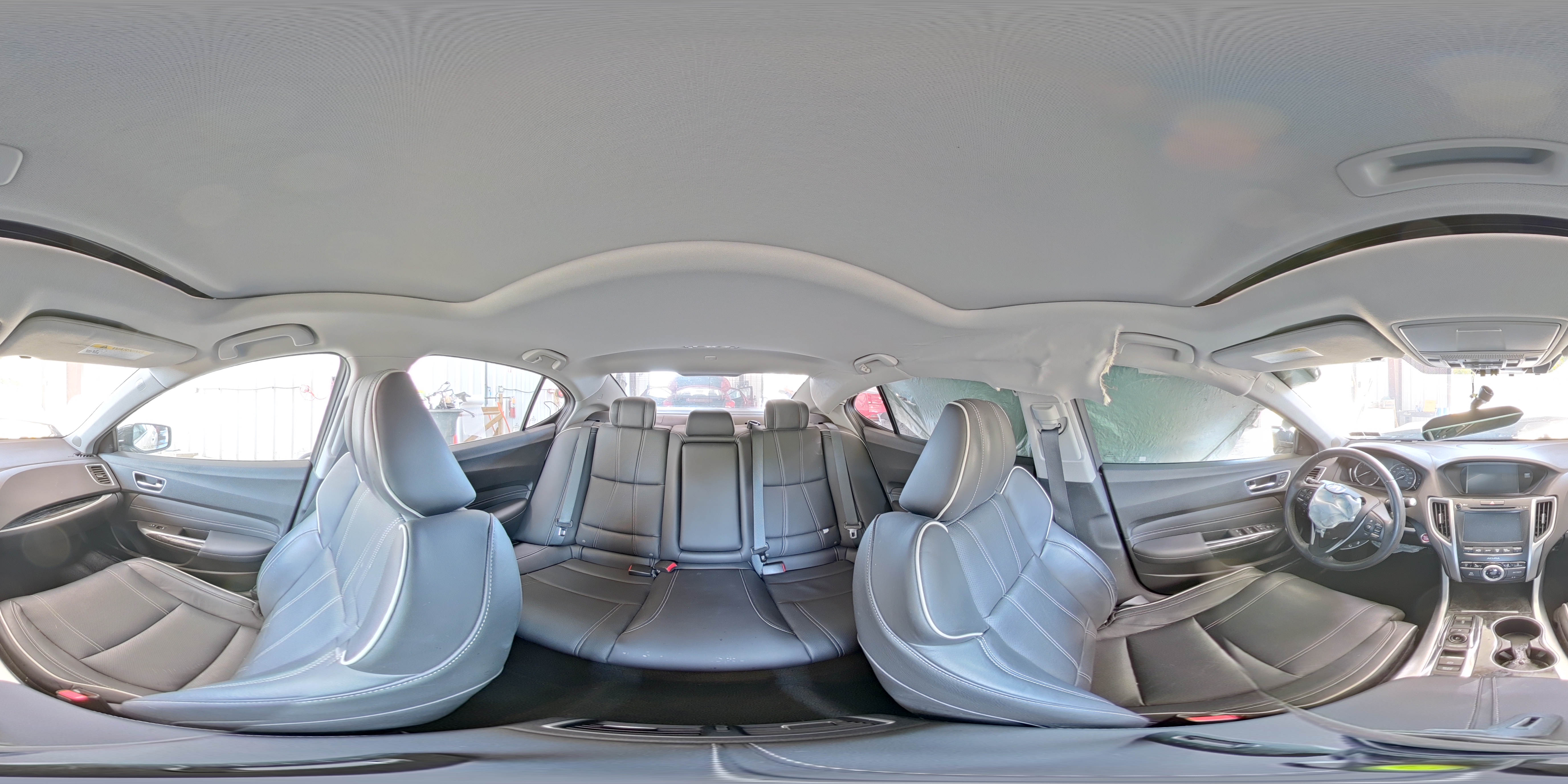 2018 Acura Tlx Tech VIN: 19UUB3F54JA002718 Lot: 71967835