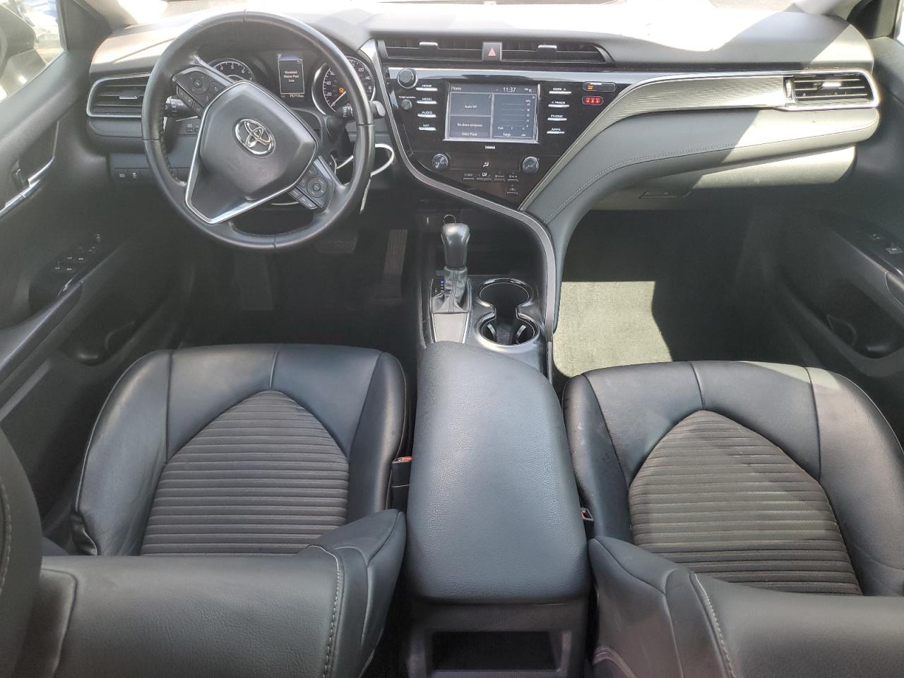 2020 Toyota Camry Se VIN: 4T1G11AK5LU925044 Lot: 72056015