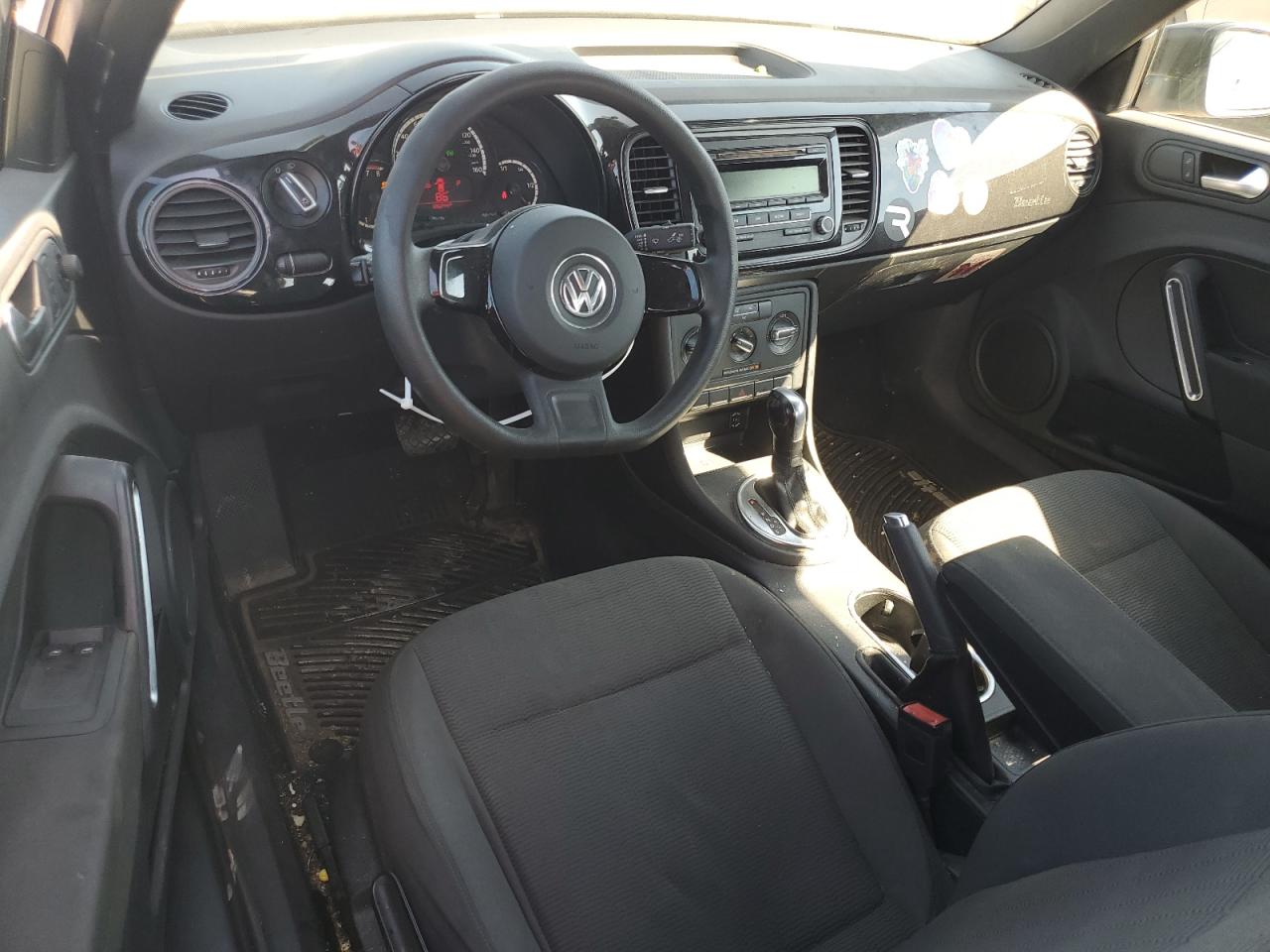 2013 Volkswagen Beetle VIN: 3VWFP7AT0DM645089 Lot: 69564895