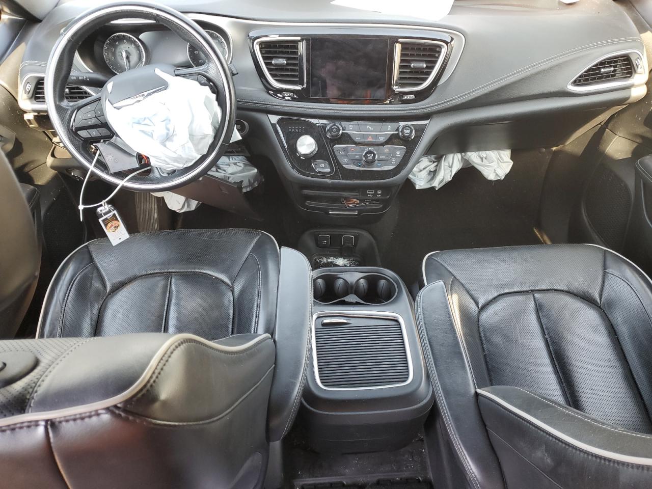 2019 Chrysler Pacifica Limited VIN: 2C4RC1GGXKR705159 Lot: 80269615