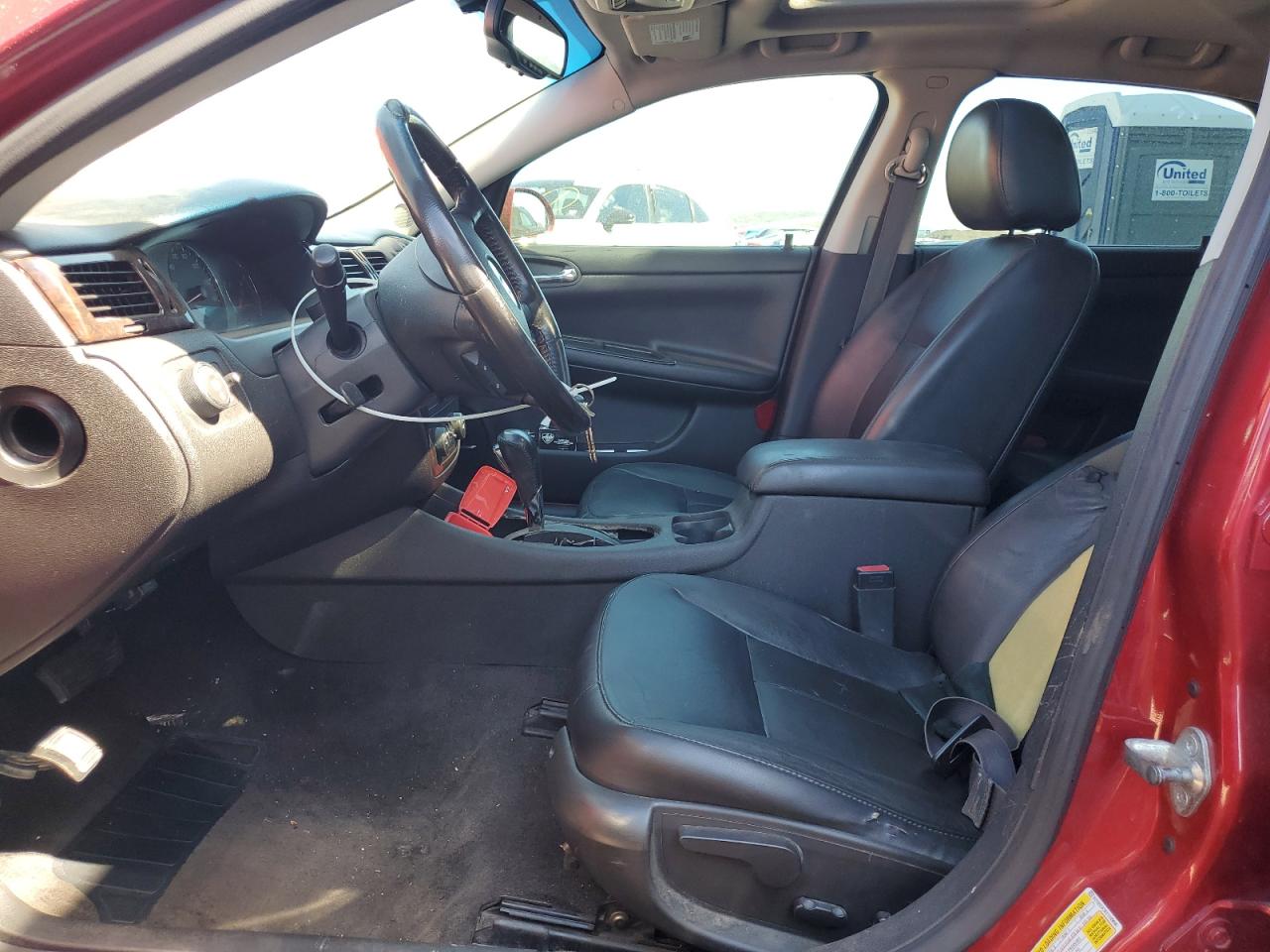 2014 Chevrolet Impala Limited Ltz VIN: 2G1WC5E3XE1189696 Lot: 84417865