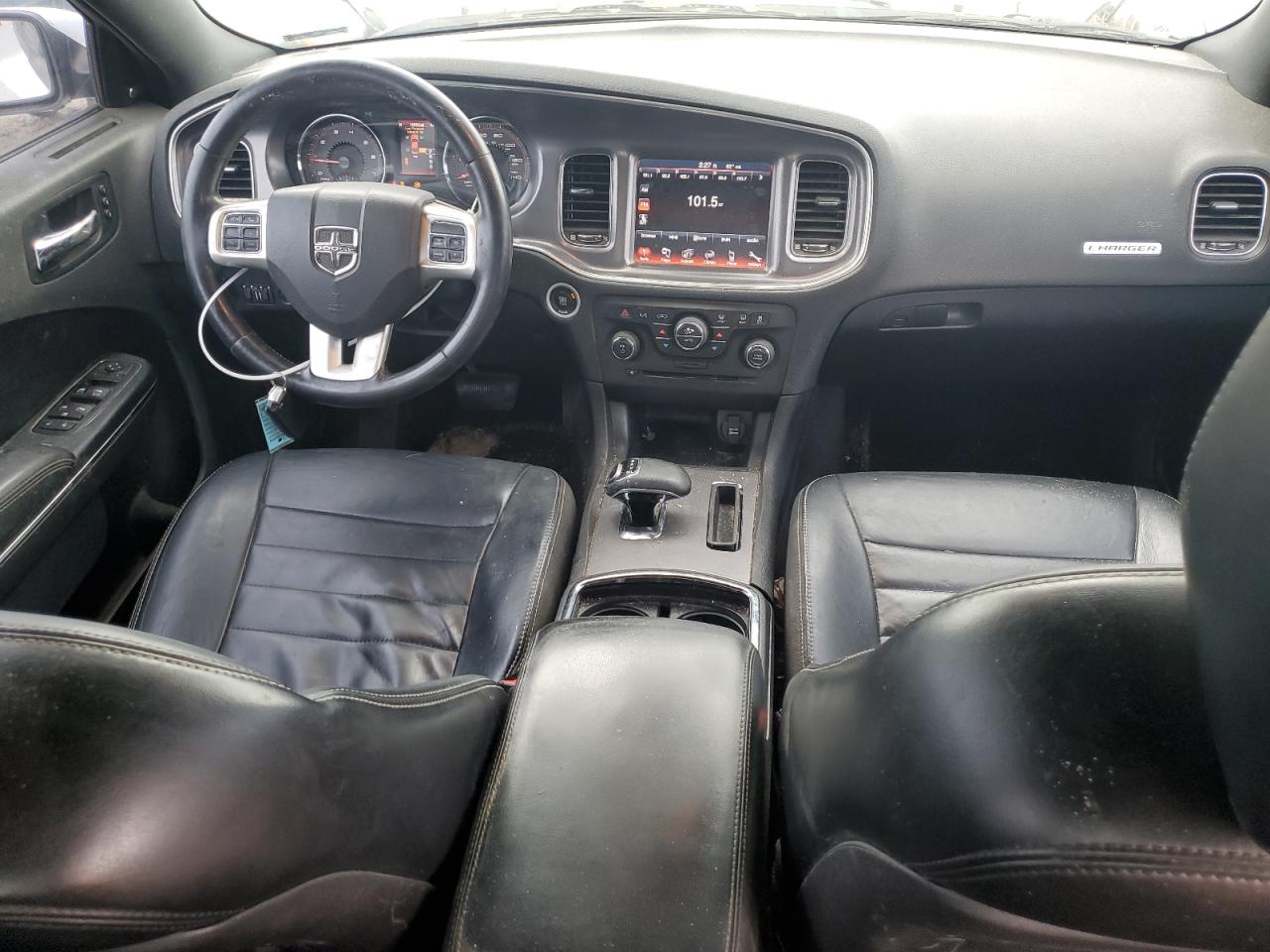 2014 Dodge Charger Sxt VIN: 2C3CDXHG9EH306939 Lot: 71685595