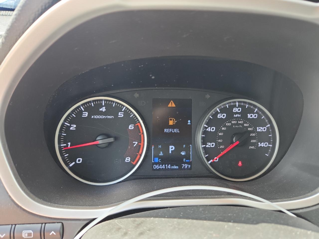 2018 Mitsubishi Eclipse Cross Es VIN: JA4AS3AA8JZ041572 Lot: 80807105