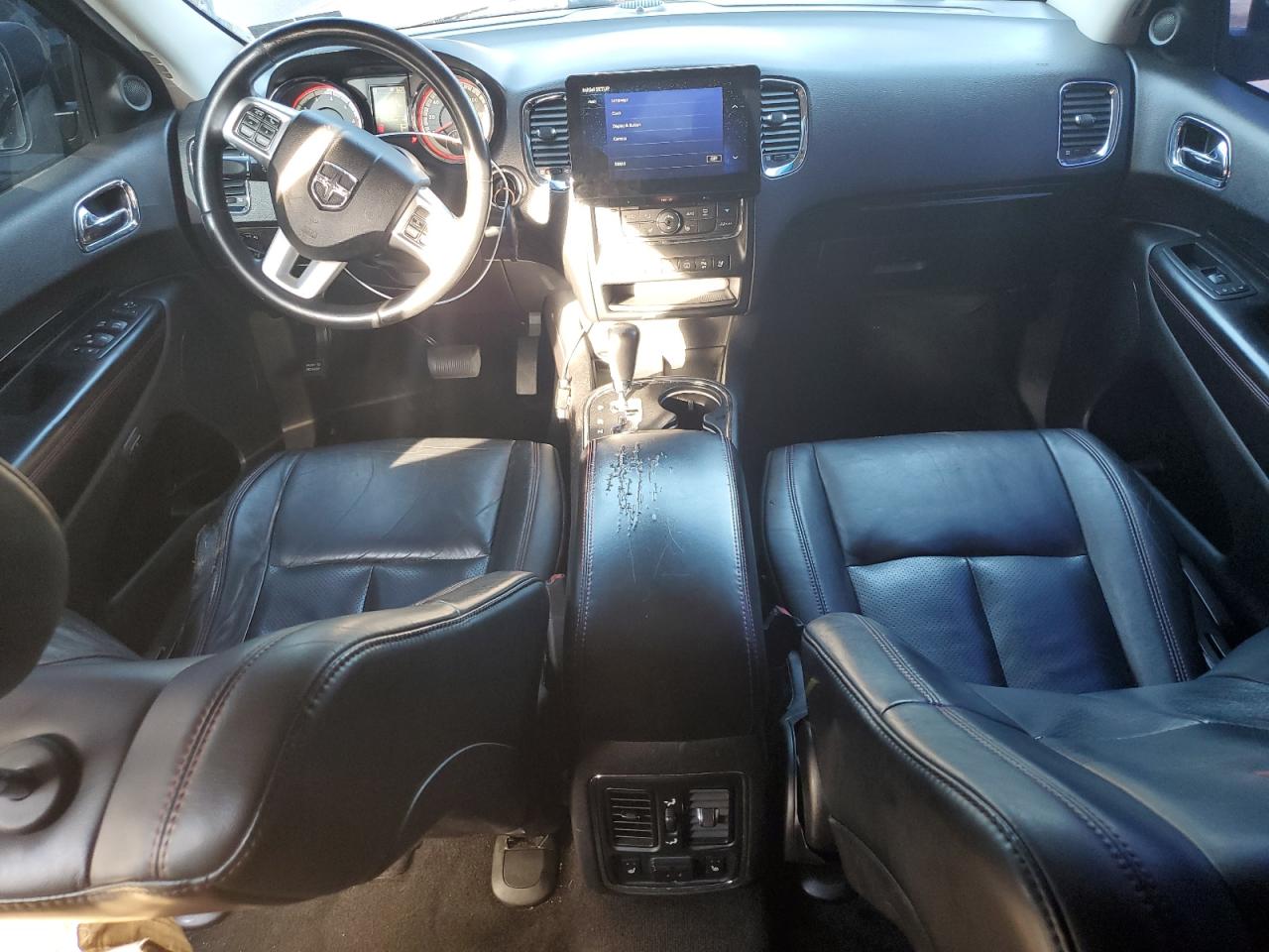 2013 Dodge Durango R/T VIN: 1C4SDJCTXDC520879 Lot: 84252465