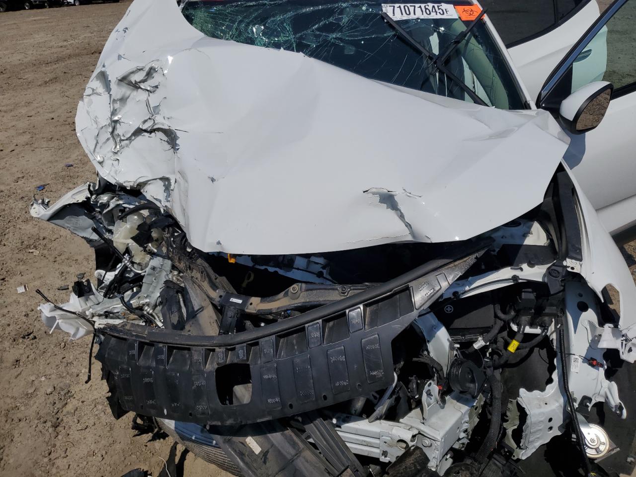 2024 Buick Encore Gx Preferred VIN: KL4AMBSL6RB131053 Lot: 71071645