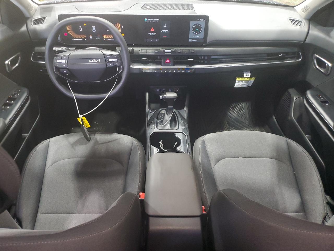 2025 Kia K4 Lx VIN: 3KPFT4DE7SE013949 Lot: 84197625