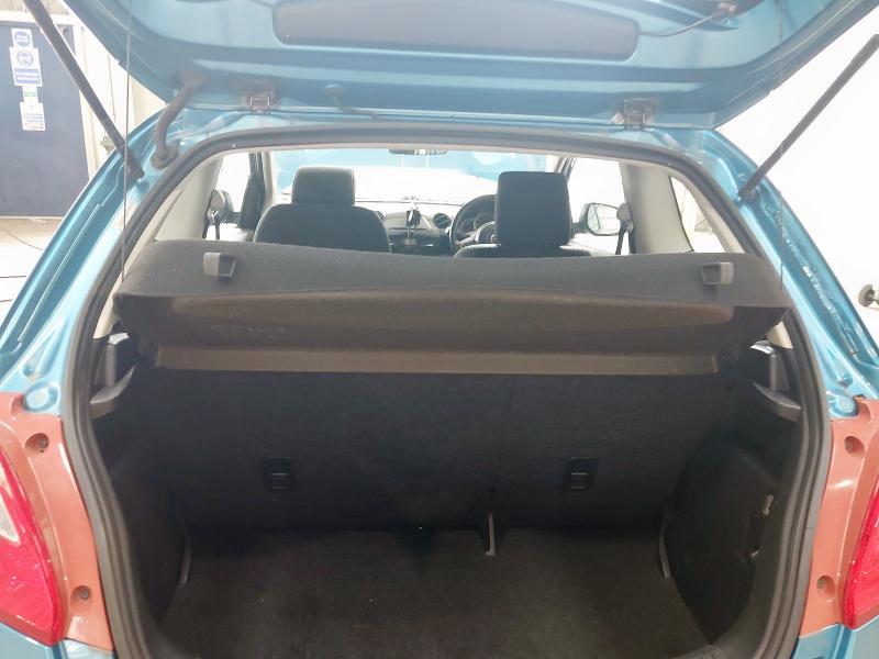2011 MAZDA 2 SPORT
